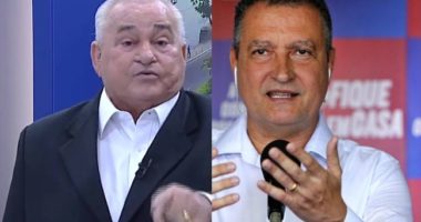 Artigo: “Não tem segurança em lugar algum”, diz Varela sobre violência em Salvador