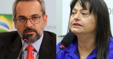 Artigo: Ministro da Educação bloqueia Alice: “Mentiu de forma desprezível”