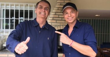 Artigo: Netinho pode assumir cargo no governo Bolsonaro, diz site