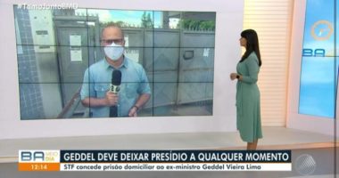Artigo: TV Bahia na expectativa por Geddel