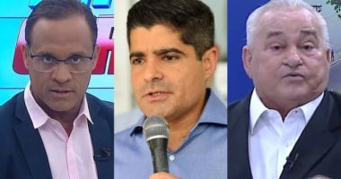 Artigo: Em dois dias, ACM Neto vira alvo de Varela e Zé Eduardo por manter comércio fechado