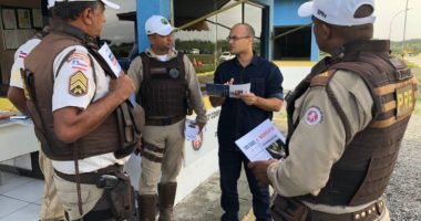 Artigo: Capitão Alden pede retomada do programa Bolsa-Formação