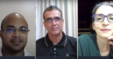 Artigo: Capitão Alden contabiliza alcance superior a 30 mil pessoas em live com Drª Raíssa Soares