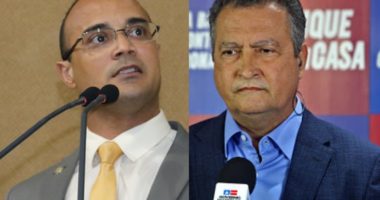 Artigo: Alden vira voz solitária em oposição a Rui na Alba, diz jornal