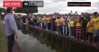 Artigo: Baiano faz desabafo a Bolsonaro em Brasília: “Rui Costa está destruindo a Bahia”