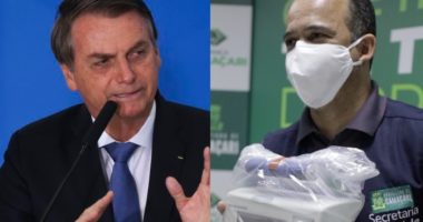 Artigo: Camaçari recebe seis respiradores do Governo Federal