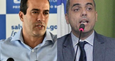 Artigo: 2 de Julho: Bruno Reis não descarta “diálogo” com Cezar Leite