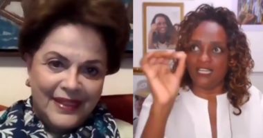 Artigo: “A diva que eu quero copiar”, diz Denice a Dilma