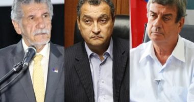 Artigo: Respiradores e hospitais: Hérzem e Colbert disputam segundo turno após enfrentarem Rui Costa