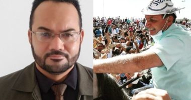 Artigo: “Presidente amado pelo Nordeste”, diz Leandro Jesus após passagem de Bolsonaro pela Bahia