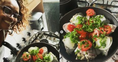 Artigo: Major Denice no MasterChef