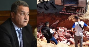 Artigo: Filme de terror: População desenterra carne apreendida pelo Governo na Bahia