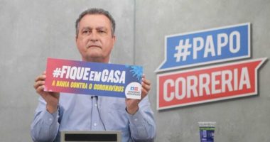 Artigo: Governo do Estado já comprou 640km de tecido para fazer máscaras