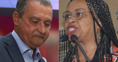 Artigo: Olívia diz que espera “postura republicana” de Rui