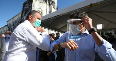 Artigo: Membros do PT e do DEM atentos com ataques contra Rui e Neto