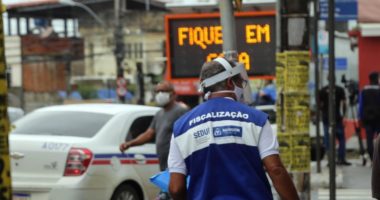 Artigo: Nordeste de Amaralina segue com medidas restritivas, mas comércio será reaberto