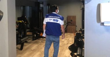 Artigo: Prefeitura vistoria 460 estabelecimentos em início da fase dois de reabertura