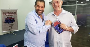 Artigo: Deputados estaduais informam ao PDT que ficarão com Rui Costa