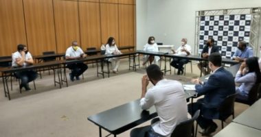 Artigo: Denice e Bacelar fazem pacto de “não-agressão” para campanha à prefeitura