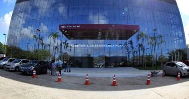 Artigo: Desembargador mantém laboratório contra lavagem de dinheiro na sede da SSP-BA