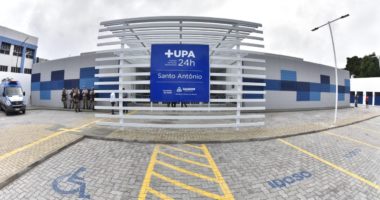 Artigo: Pacientes de Covid-19 têm média de permanência de 1,2 dia em UPAs