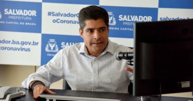 Artigo: Presidente do PDT reforça desejo por vaga em chapa de Neto