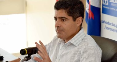 Artigo: Deputado do PSL diz que fusão com o DEM está 80% avançada