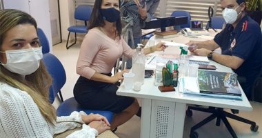 Artigo: Dentistas entregam demandas da categoria ao secretário de saúde de Salvador