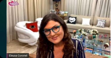 Artigo: Em live, Eleusa convida Roberto Badaró para ser secretário de Saúde