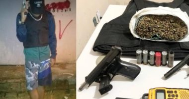 Artigo: Suspeito de homicídio e que se exibia na web morre em confronto com a Rondesp