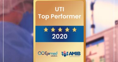 Artigo: UTI do Hospital Santo Amaro conquista selo Top Performer pelo terceiro ano