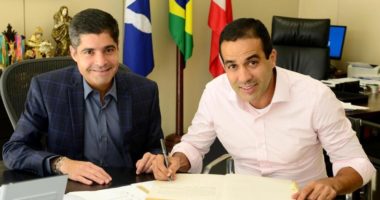 Artigo: ACM Neto garante que não está interferindo em reforma administrativa de Bruno Reis