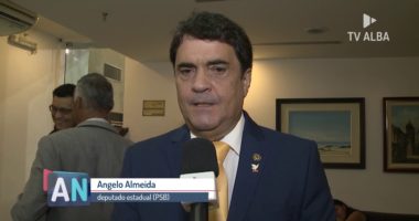Artigo: Ex-deputado Angelo Almeida deixa cargo de diretor no Governo do Estado
