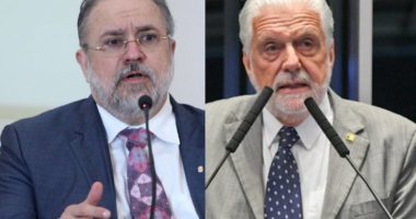 Artigo: Revista destaca “fraternidade” entre Augusto Aras e Jaques Wagner