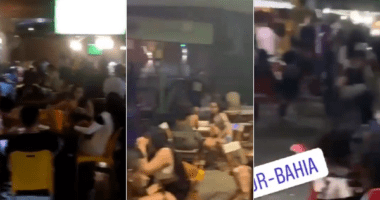 Artigo: Pituba registra aglomerações nesta sexta (13)