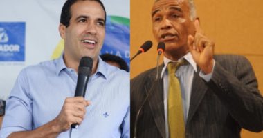 Artigo: Caciques do DEM apostam em segundo turno entre Bruno Reis e Isidório