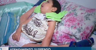 Artigo: TV: Governo do Estado descumpre decisão judicial e nega ajuda a menino com doença neurológica