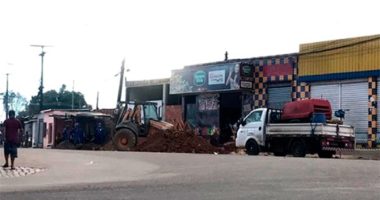 Artigo: Valéria sem água há uma semana; Embasa aponta reparo na rede geral