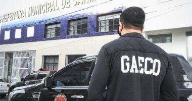 Artigo: Operação que investiga desvio de recursos para combate à Covid-19 cumpre mandados no interior