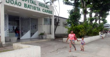 Artigo: Homens invadem maternidade, prendem funcionários e roubam equipamentos