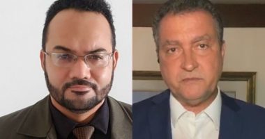 Artigo: Leandro de Jesus cita respiradores e provoca Rui: “Tic, tac, a hora está chegando”