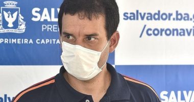 Artigo: Secretário afirma que Covid-19 está desacelerando em Salvador