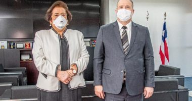 Artigo: Após tensão com Rui, chefe do MP-BA se reúne com Augusto Aras