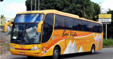 Artigo: Ônibus intermunicipal terá aumento 6,8% na passagem a partir de amanhã
