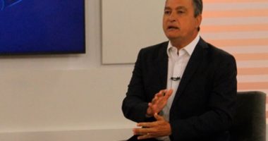 Artigo: Rui tem almoço com prefeito de Ilhéus para articular aliança, diz site