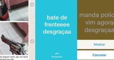 Artigo: Polícia prende homem que ameaçou esposa de morte em Xique-Xique