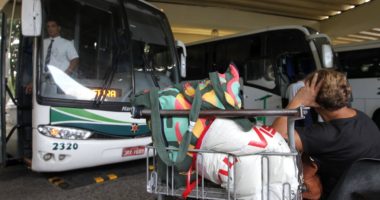 Artigo: Governo libera transporte intermunicipal em 4 cidades baianas