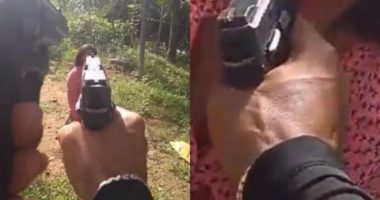 Artigo: Traficantes espancam mulher após filho não pagar dívida em Feira de Santana