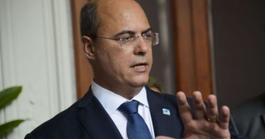 Artigo: Witzel diz que seu afastamento do governo do Rio não se justifica