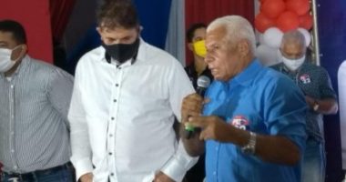 Artigo: Itabuna: PL confirma candidatura de Capitão Azevedo